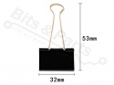 Clip voor hot beds bulldog 32mm